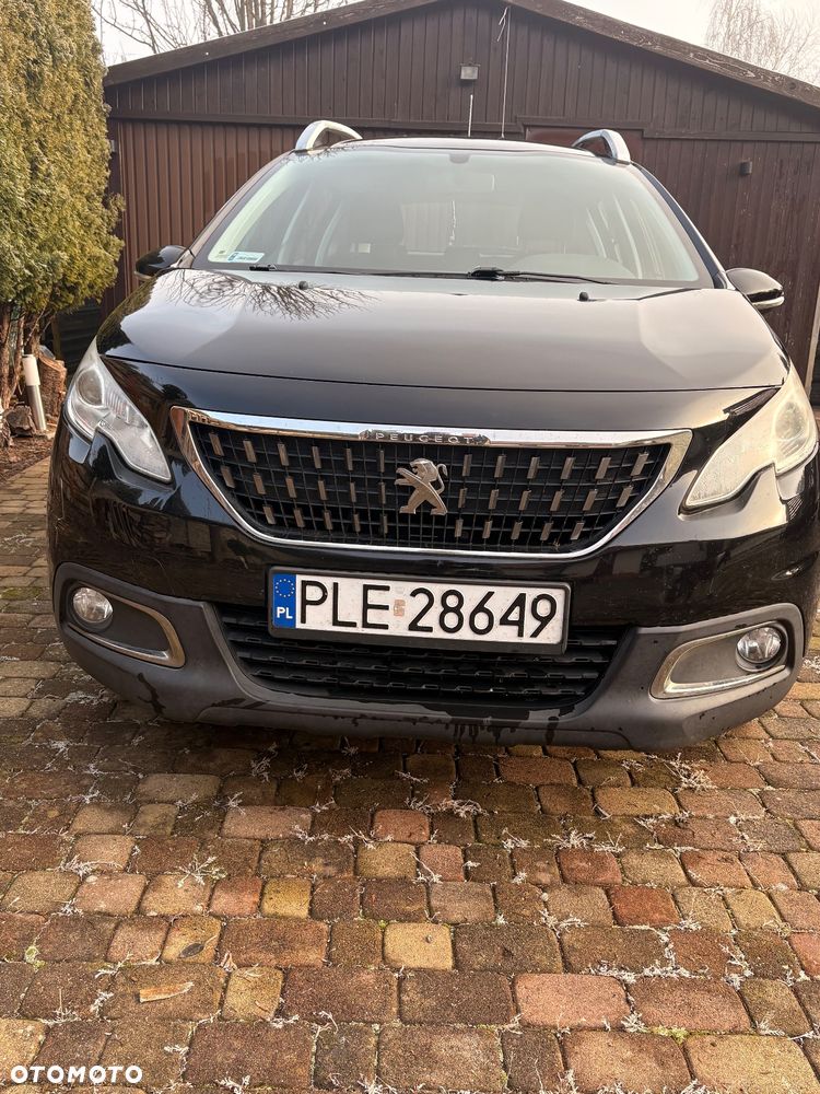 Peugeot 2008 PureTech 82 Active - 3