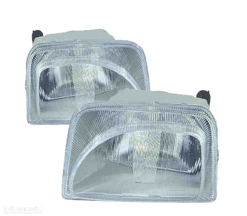 FARÓIS OPTICAS PARA RENAULT EXPRESS III 94-97 - 1