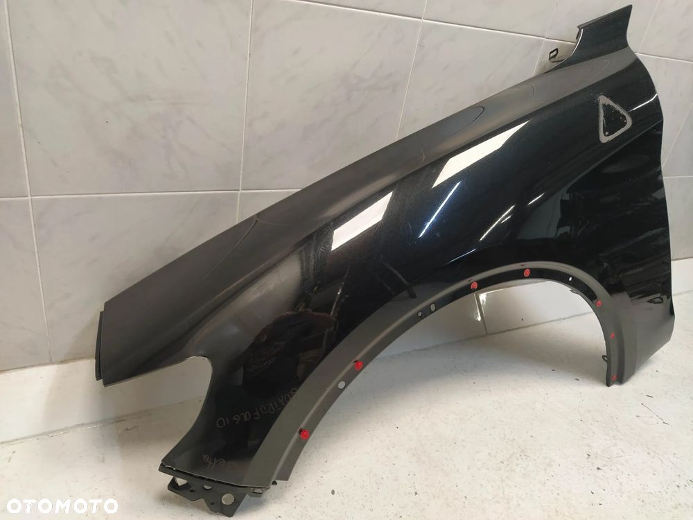 ALFA ROMEO STELVIO QV BŁOTNIK LEWY PRZÓD PRZEDNI - 6