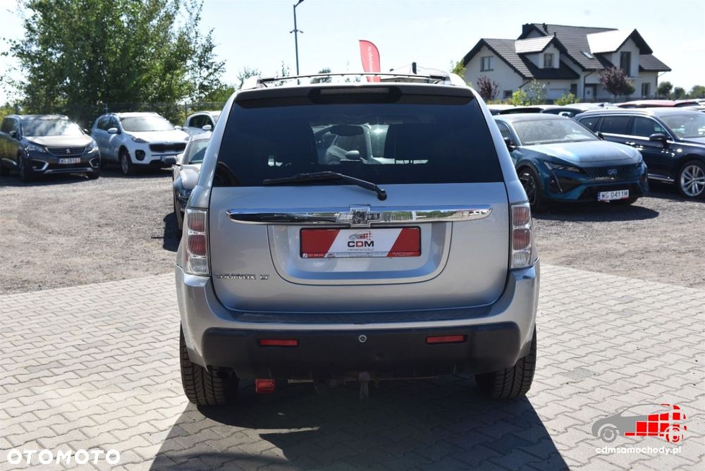 Chevrolet Equinox 3.4 V6 LT AWD - 9