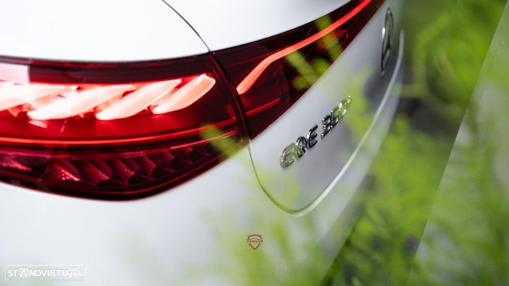 Mercedes-Benz EQE 350+ Edition AMG Line - 15
