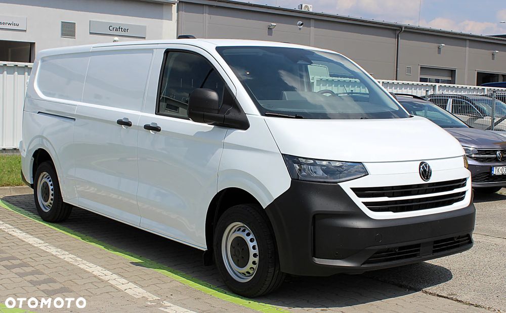 Volkswagen Transporter T7 - 8