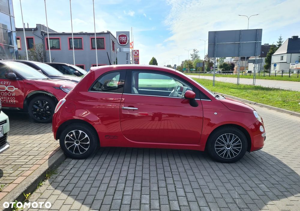 Fiat 500 1.2 Pop - 5