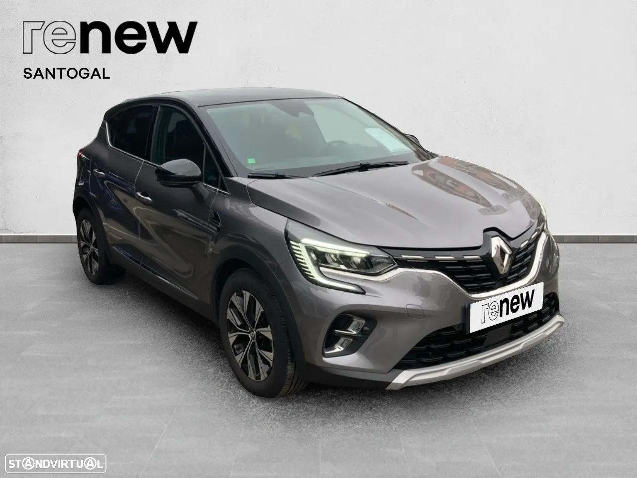 Renault Captur 1.0 TCe Techno - 3