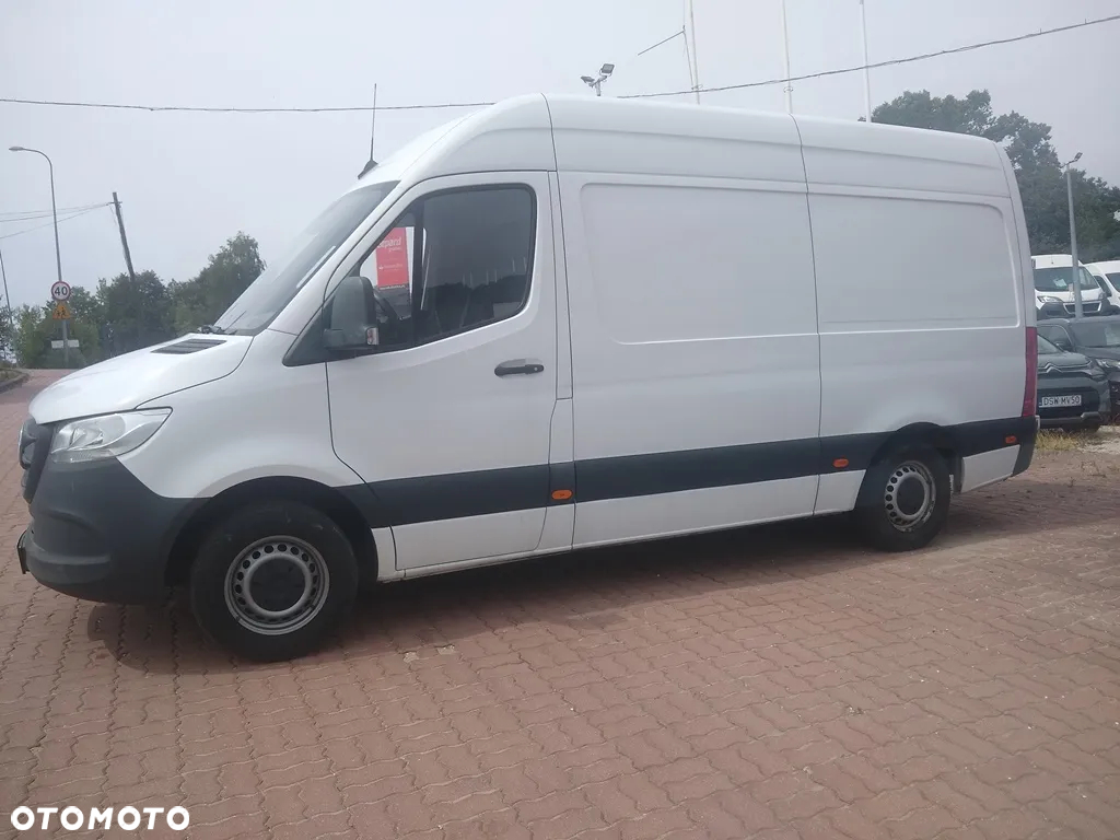 Mercedes-Benz Sprinter 314 CDI - 3