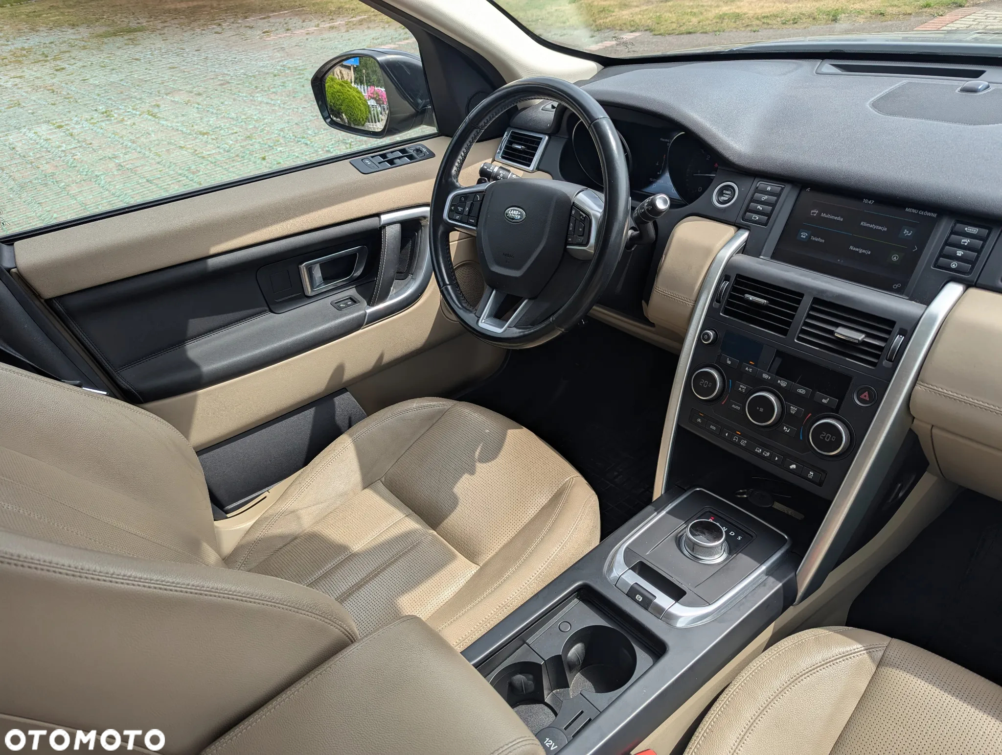 Land Rover Discovery Sport 2.0 TD4 HSE - 13