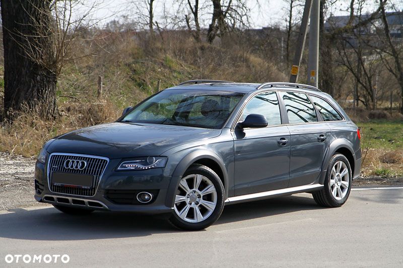 Audi A4 Allroad 2.0 TFSI Quattro S tronic - 1