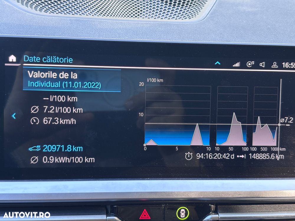 BMW Seria 3 320e Aut. Sport Line - 6