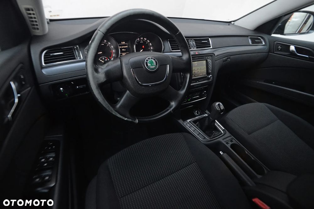 Skoda Superb 1.6 TDI Elegance Greenline - 32