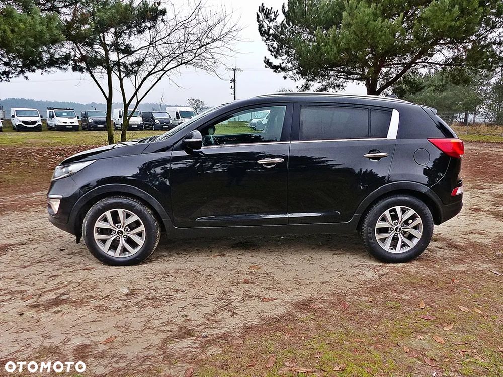 Kia Sportage 1.7 CRDI XL 2WD - 12