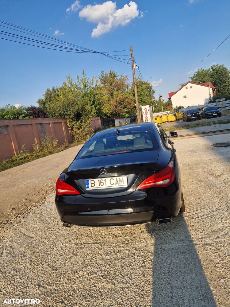 Mercedes-Benz CLA 200 - 2