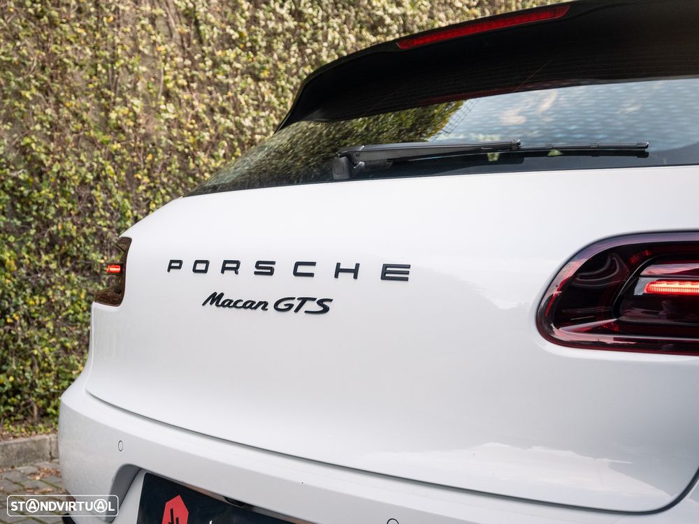 Porsche Macan GTS - 15