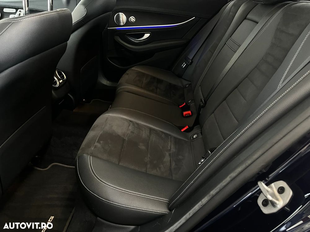 Mercedes-Benz E 450 MHEV 4MATIC Aut. - 12