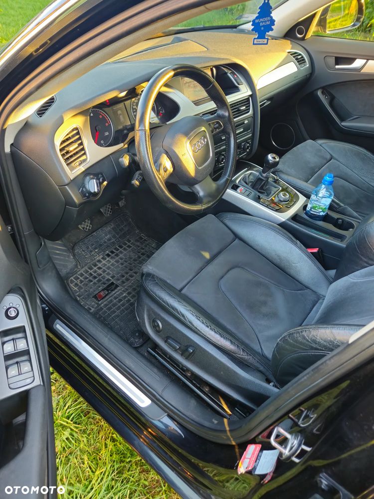 Audi A4 Avant - 5