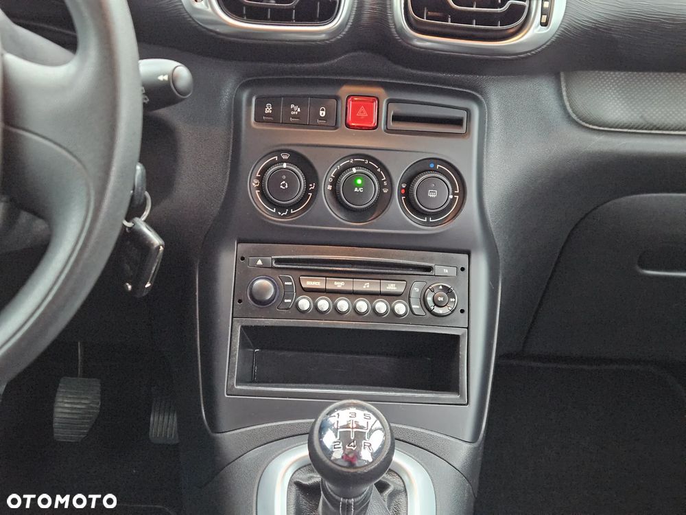 Citroën C3 Picasso PureTech 110 Exclusive - 15