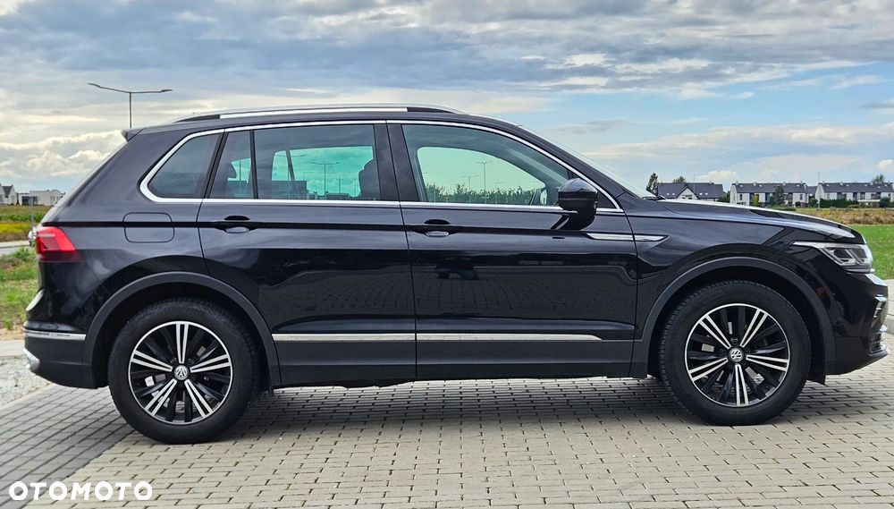 Volkswagen Tiguan 1.5 TSI EVO Elegance DSG - 1