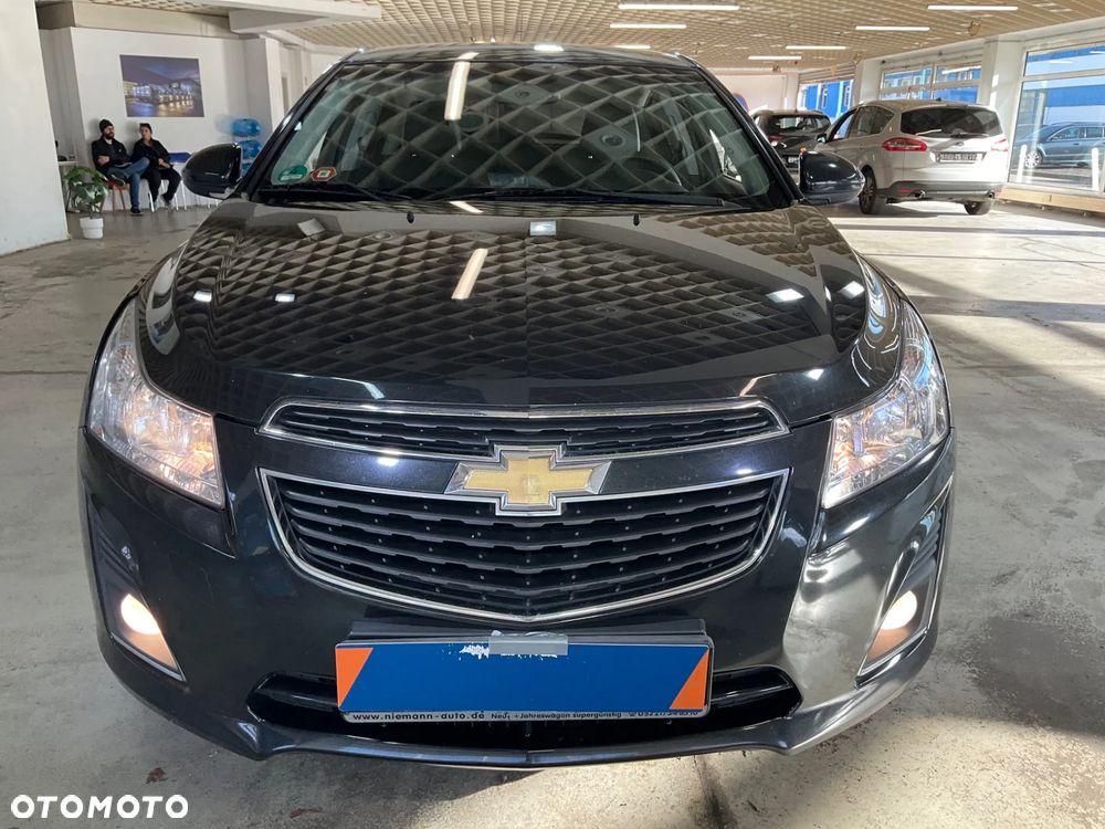 Chevrolet Cruze 1.4T LTZ - 2