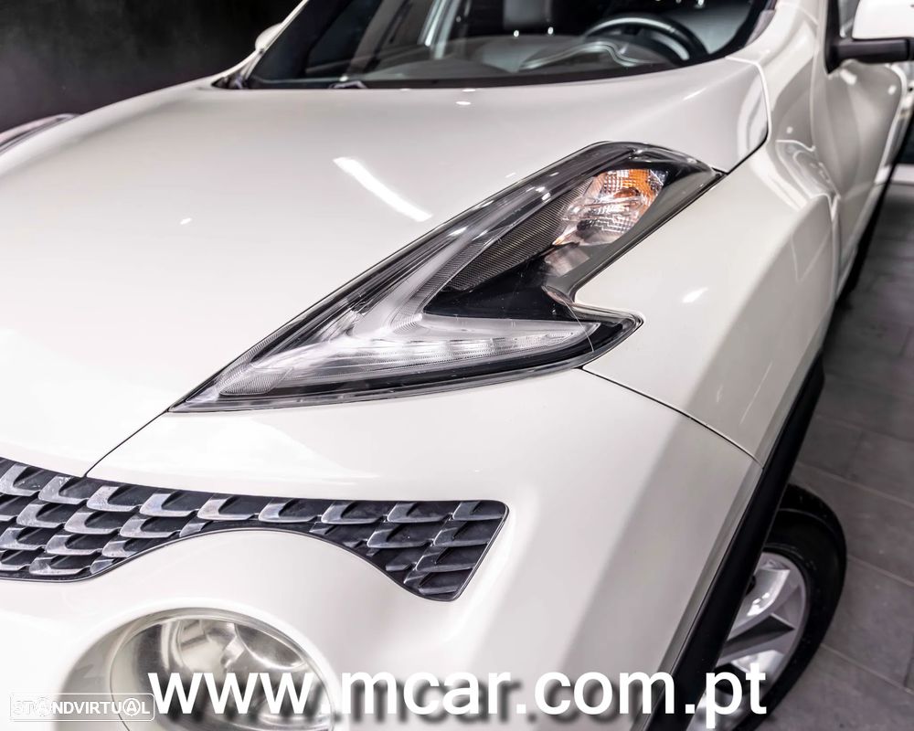 Nissan Juke 1.5 dCi Edition - 6