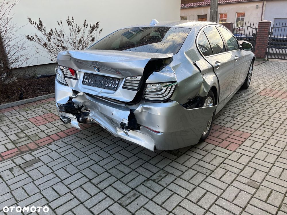 BMW Seria 5 - 4