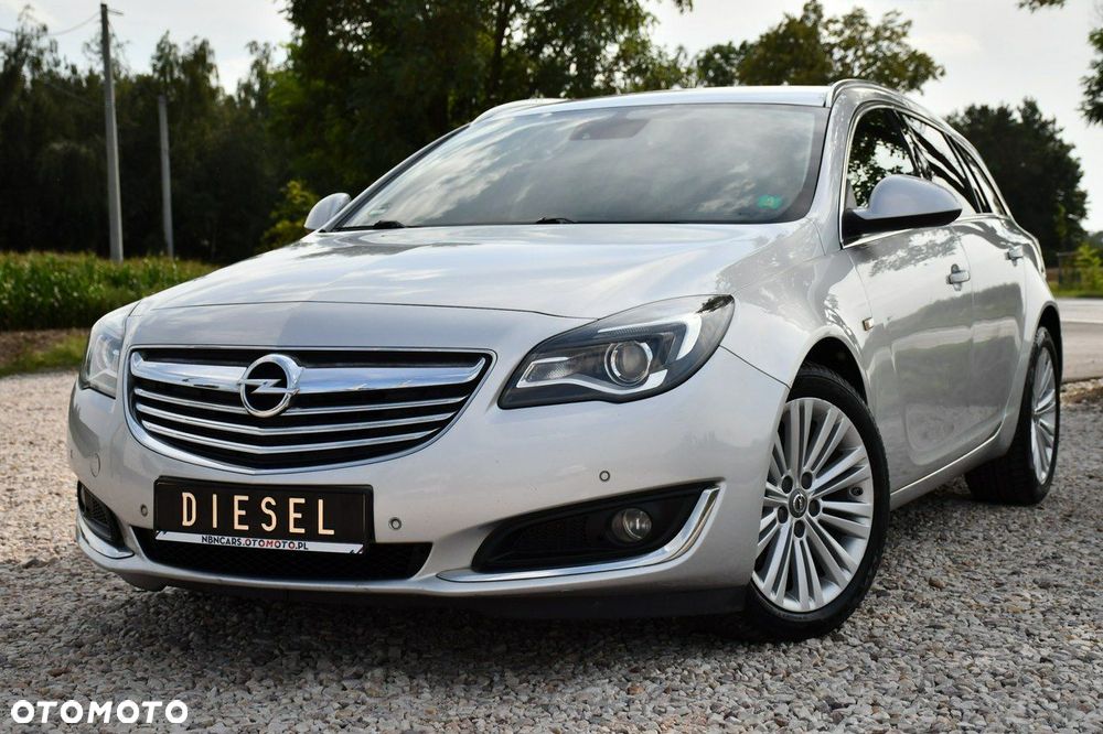 Opel Insignia - 8