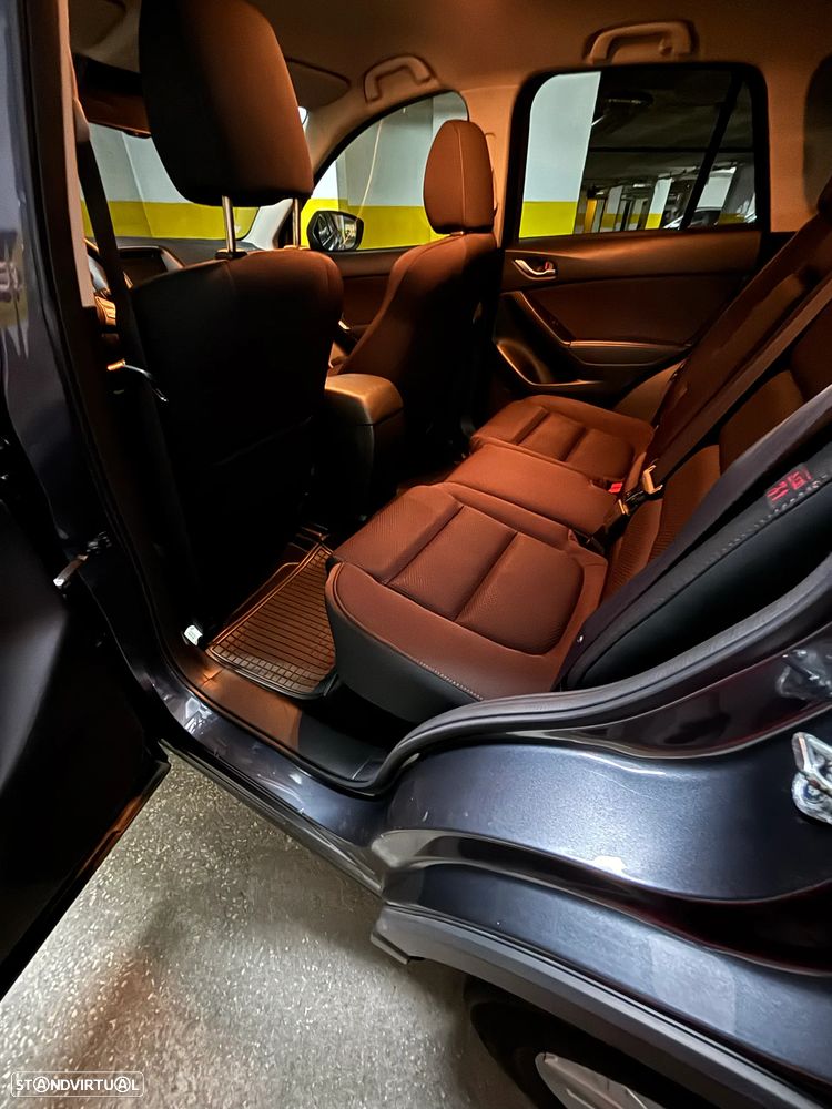 Mazda CX-5 2.2 D Evolve HS Navi - 12