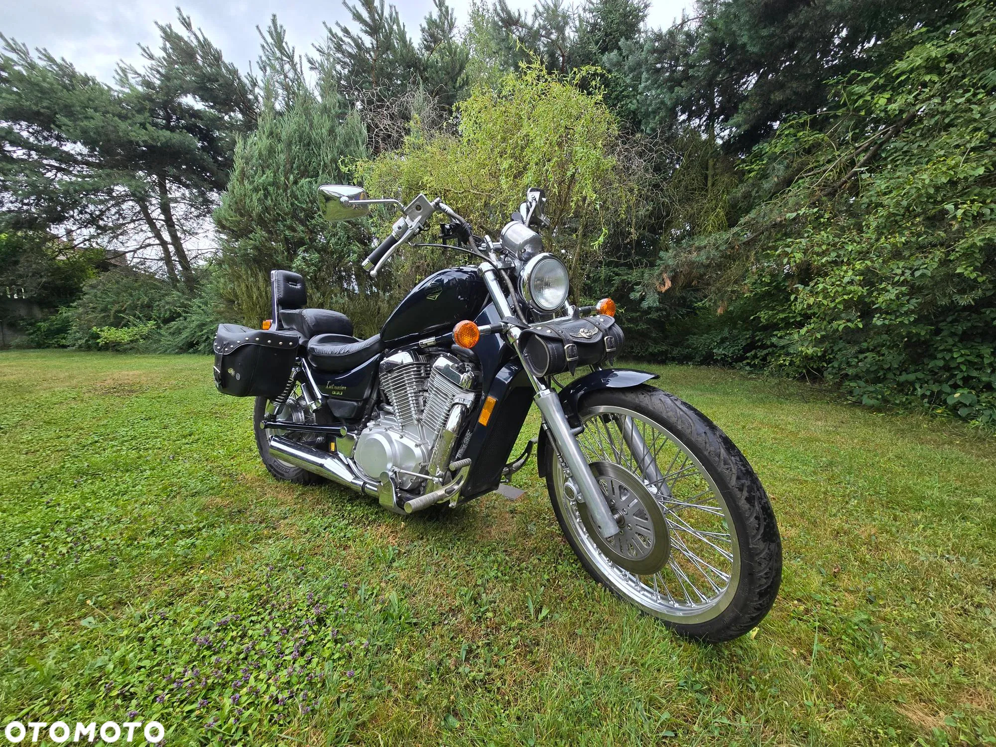Suzuki Intruder - 2