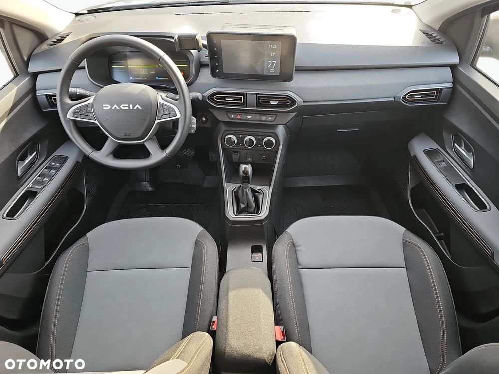 Dacia Jogger 1.6 Full Hybrid 140 Extreme MMT 7os - 4