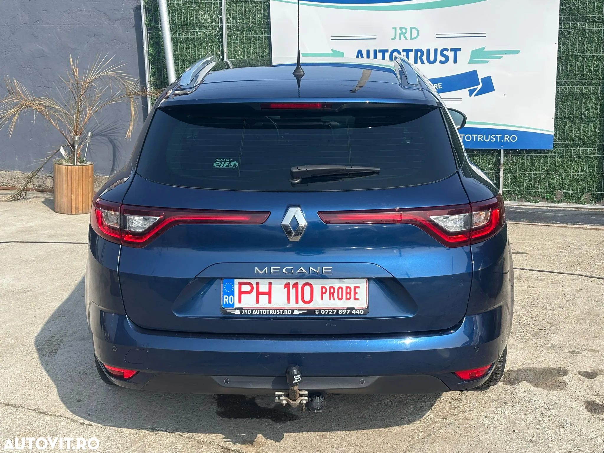Renault Megane ENERGY dCi 110 ECO2 EXPERIENCE - 20