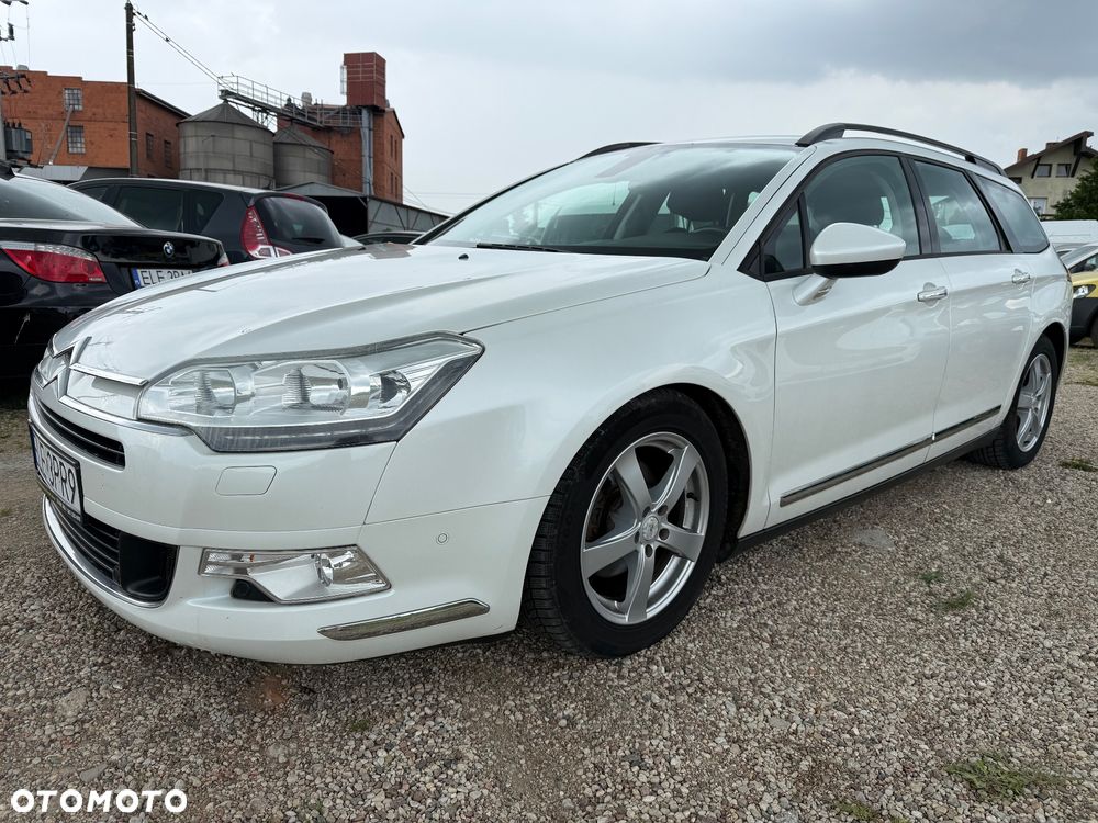 Citroën C5 2.0 HDi Exclusive - 1