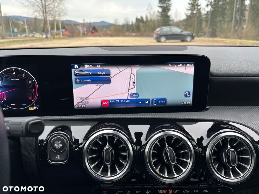 Mercedes-Benz Klasa A 220 4-Matic AMG Line 7G-DCT - 23