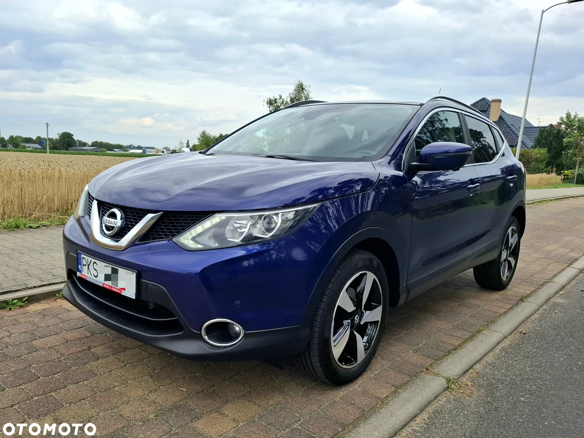 Nissan Qashqai - 2