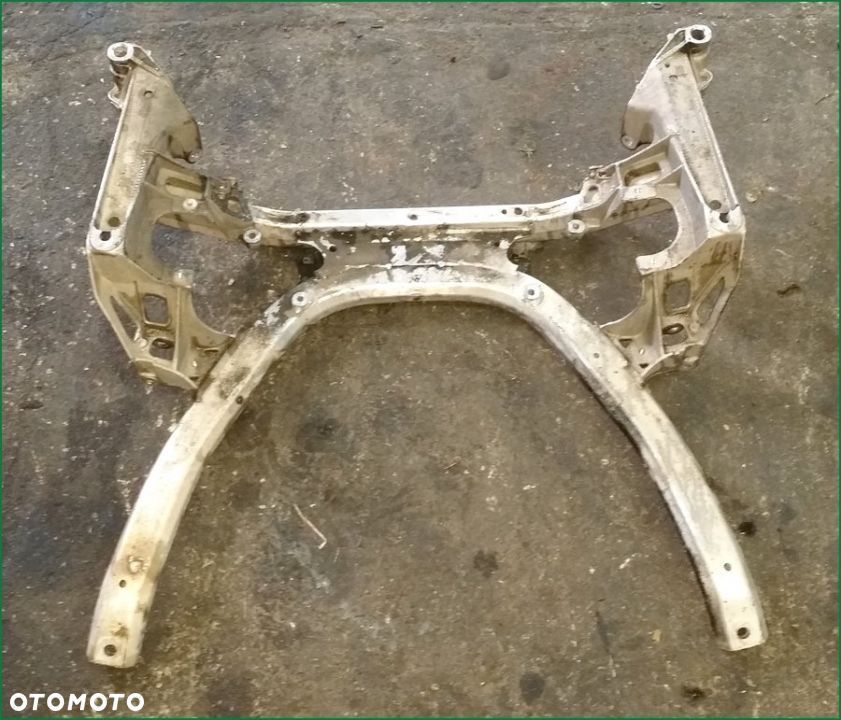 SANKI PRZÓD WÓZEK BMW E60 E61 525d 530d 6759461 - 1