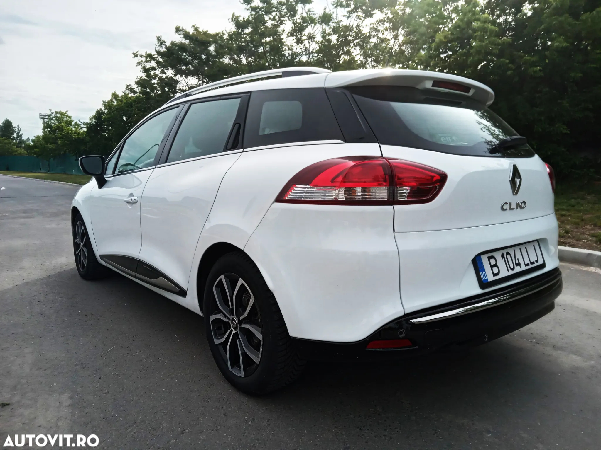 Renault Clio Estate Energy dCi Intens - 4