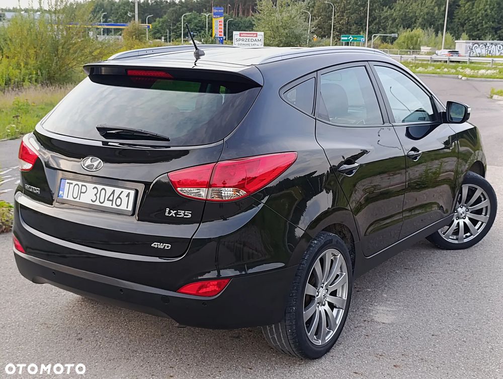 Hyundai ix35 2.0 4WD Premium - 23