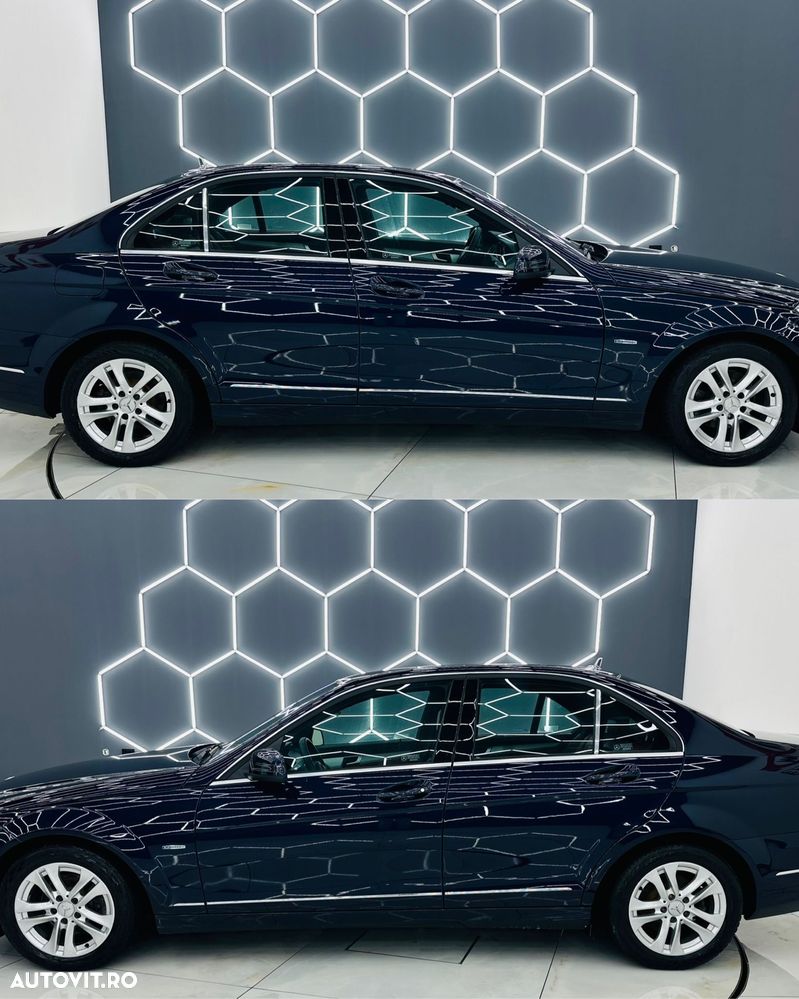 Mercedes-Benz C 200 CDI DPF (BlueEFFICIENCY) Avantgarde - 5