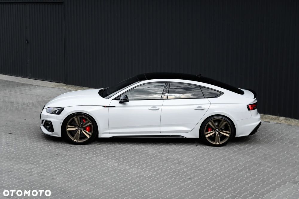 Audi RS5 Sportback 2.9 TFSI Quattro Tiptronic - 24
