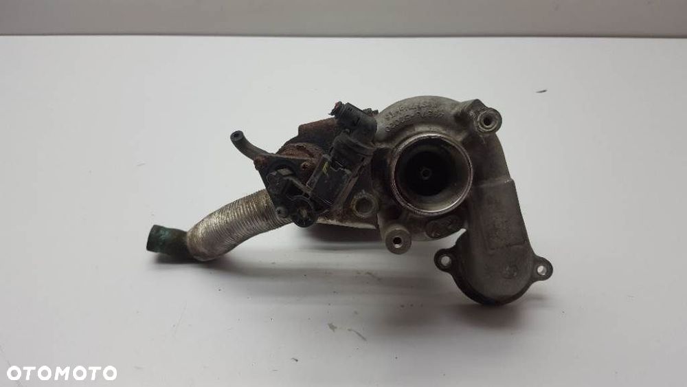 TURBOSPRĘŻARKA 9673283880 BERLINGO II 1.6 HDI 2012 - 4