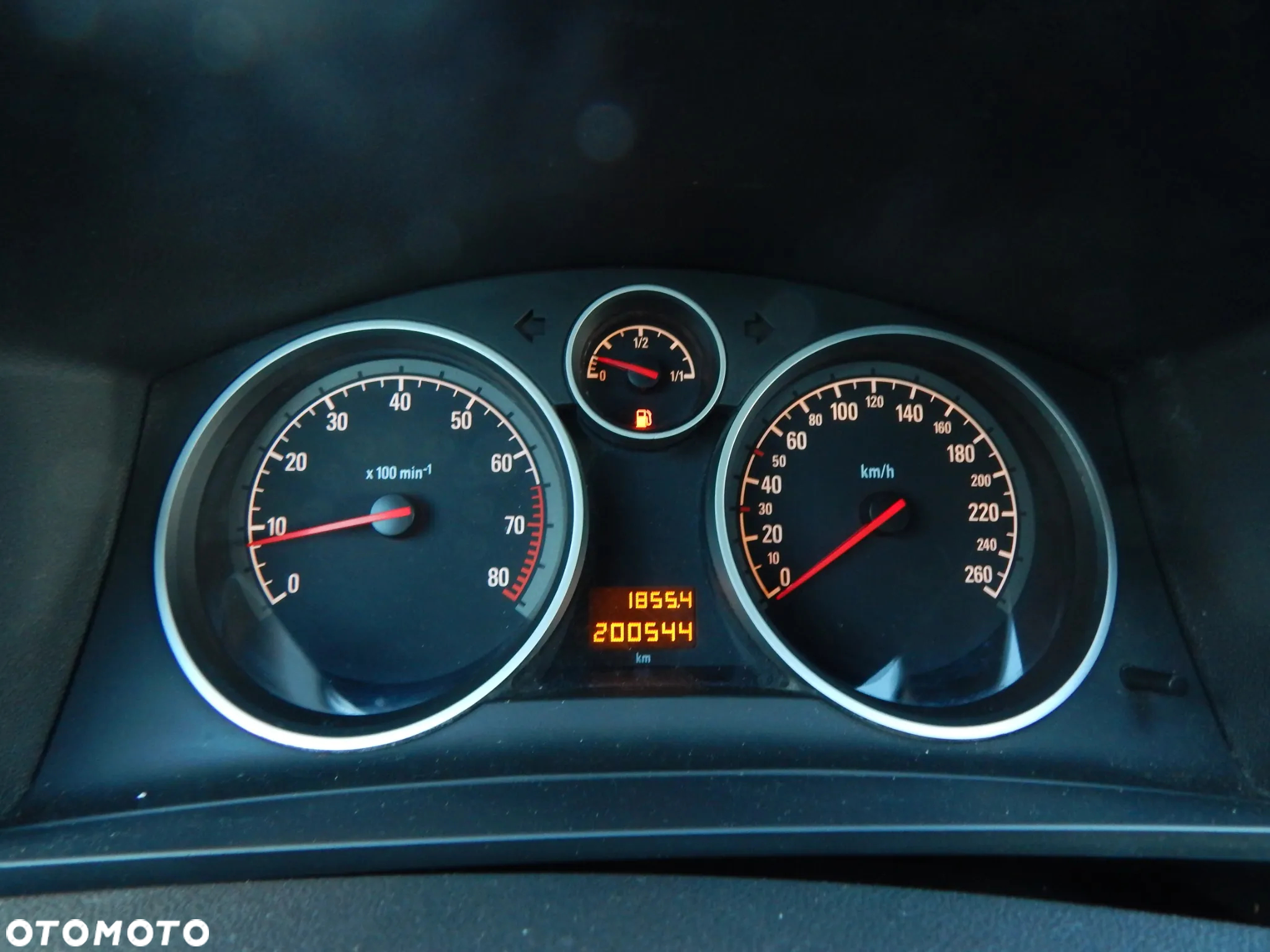 Opel Zafira 1.8 Cosmo - 22