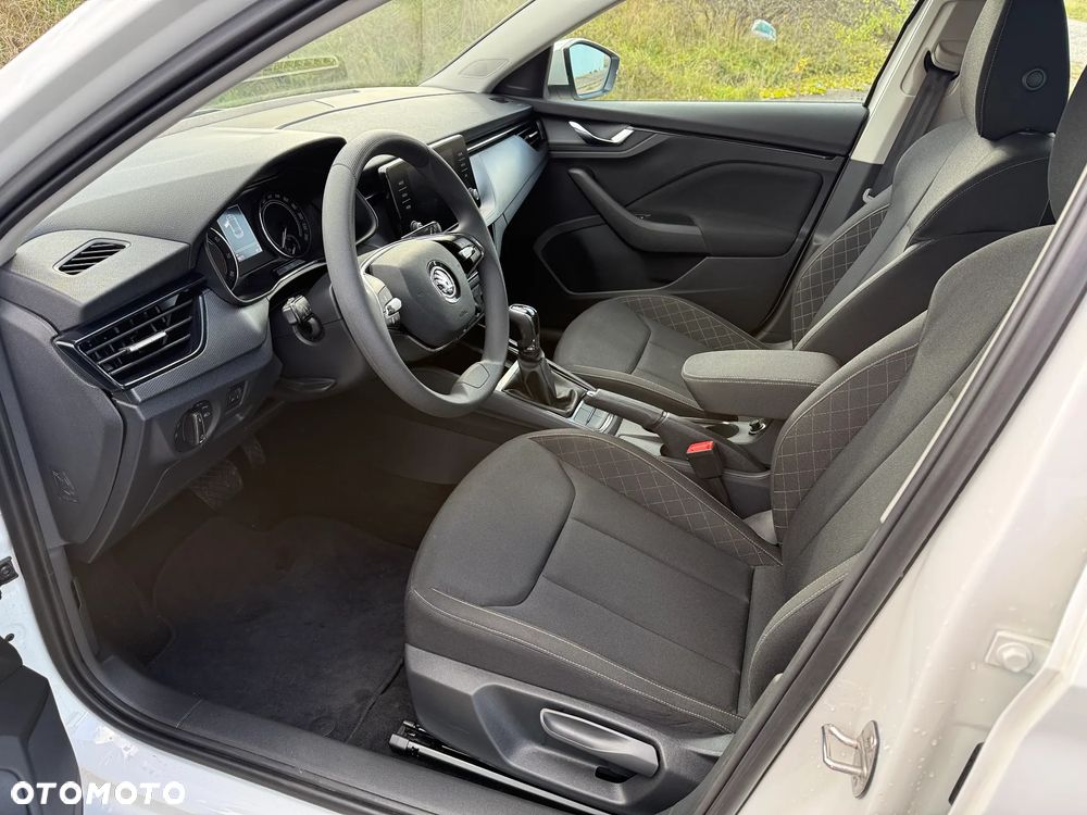 Skoda Scala 1.0 TSI DSG Ambition - 11