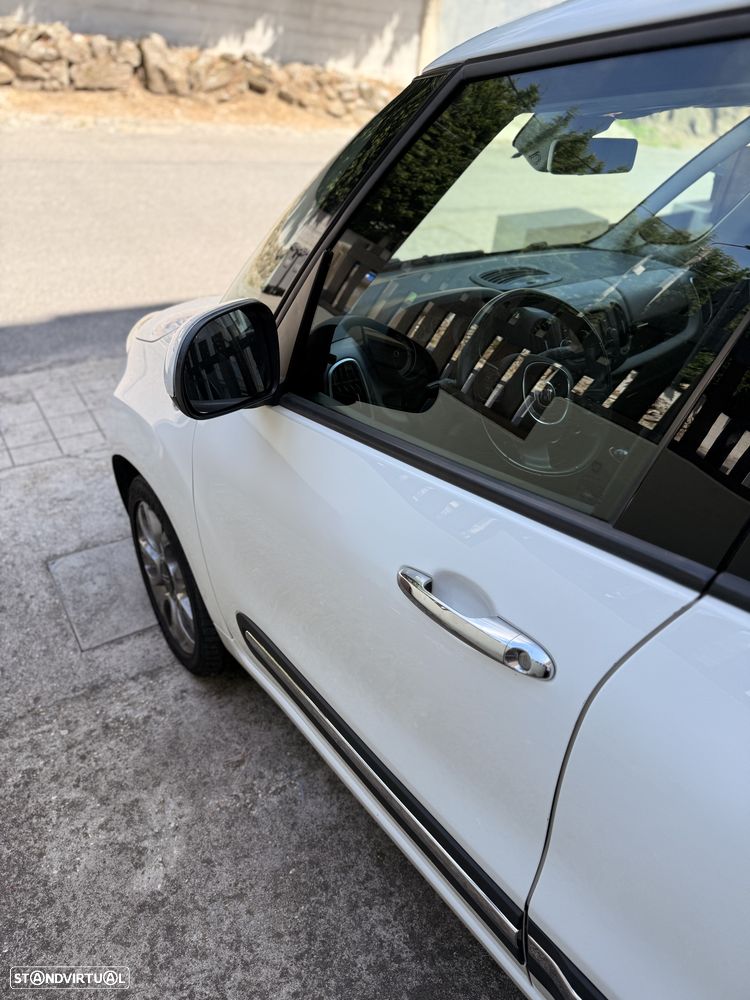 Fiat 500L 1.3 Multijet S&S Dualogic Lounge - 9