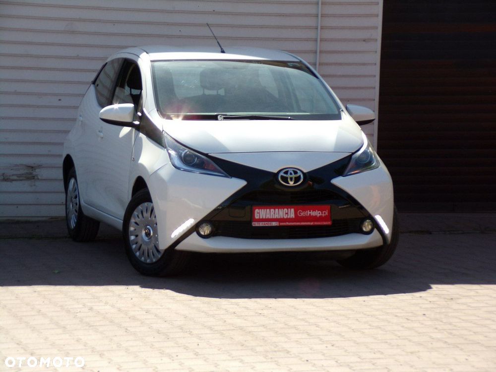 Toyota Aygo - 2
