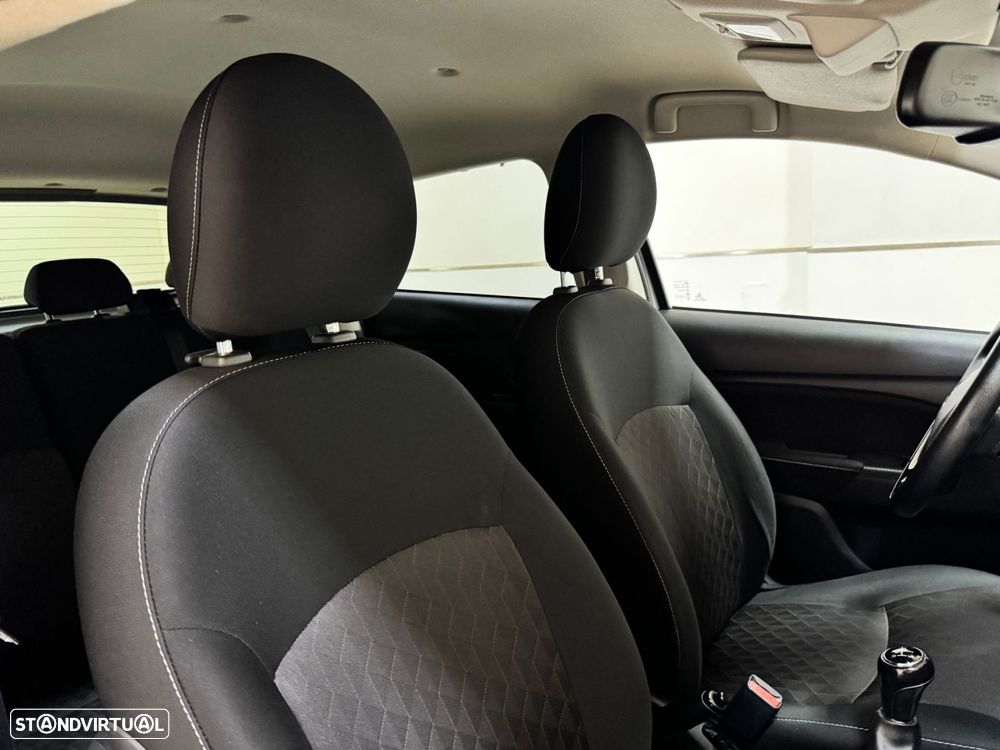 Mitsubishi Space Star 1.2 Connect Edition - 43