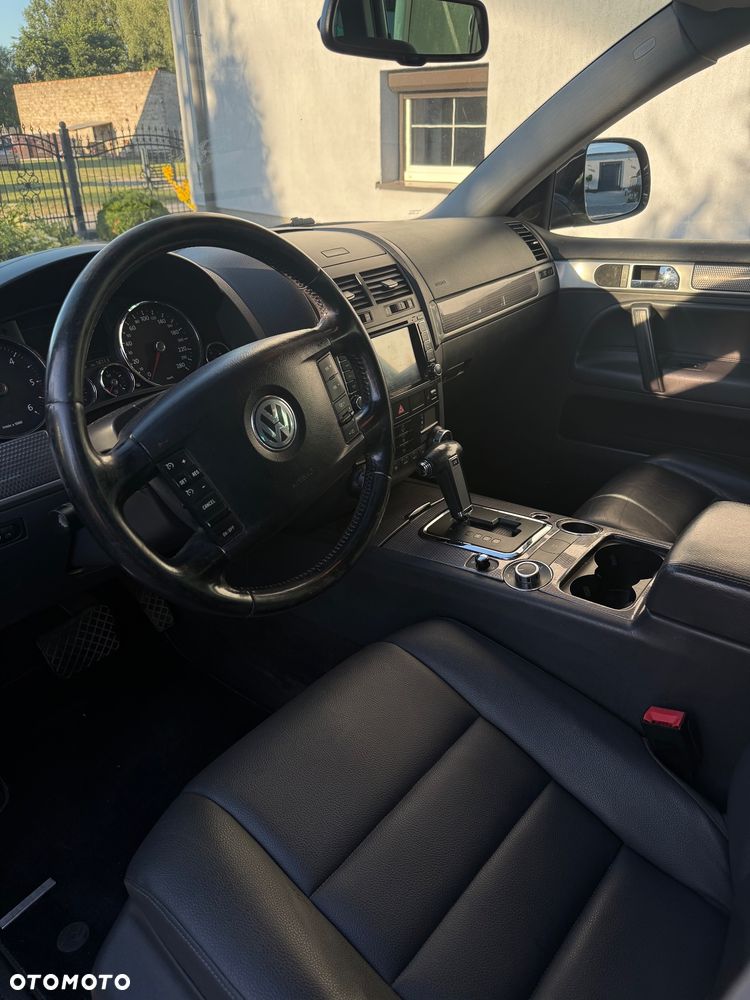 Volkswagen Touareg 3.0 V6 TDI Tiptr - 6