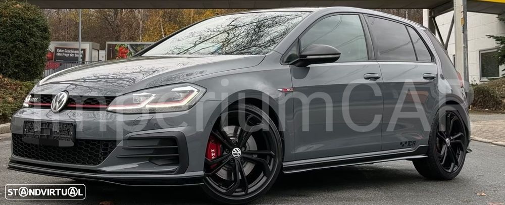 VW Golf GTI TCR 2.0 TSI OPF DSG - 1