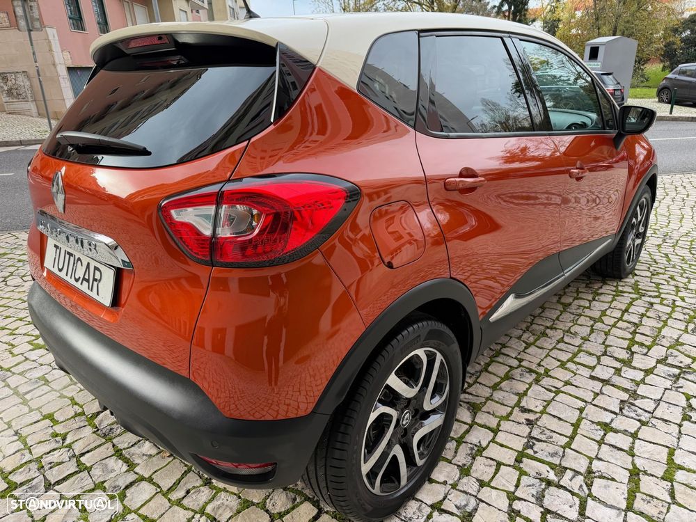 Renault Captur ENERGY TCe 120 EDC Intens - 26