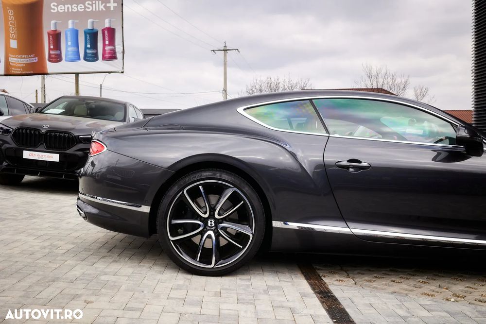 Bentley Continental - 7