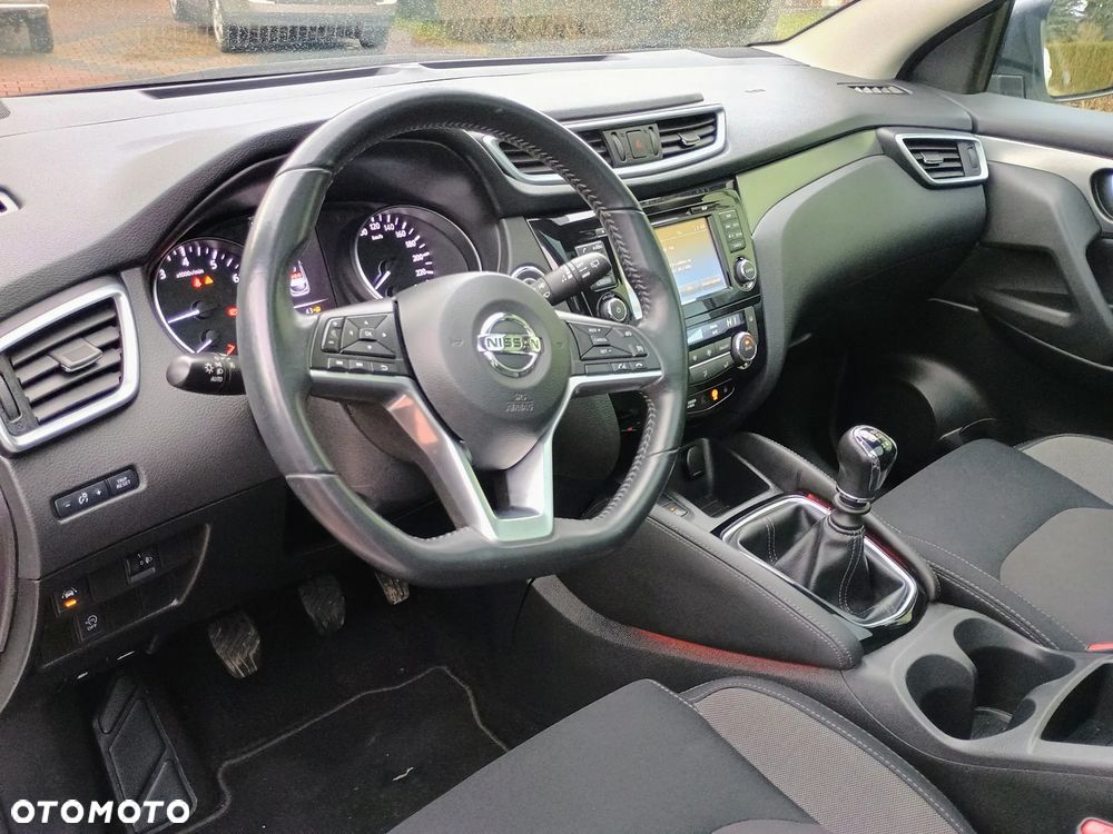 Nissan Qashqai 1.2 DIG-T 360 - 13