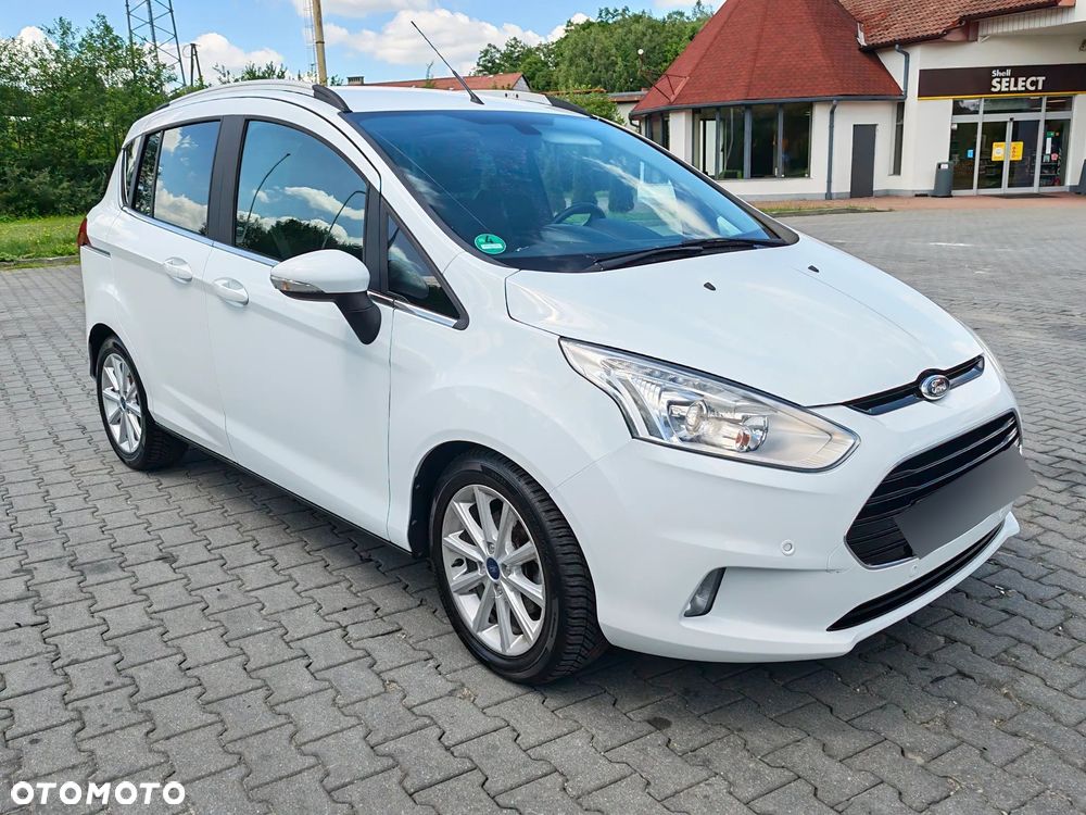 Ford B-MAX 1.0 EcoBoost Titanium ASS EU6 - 7
