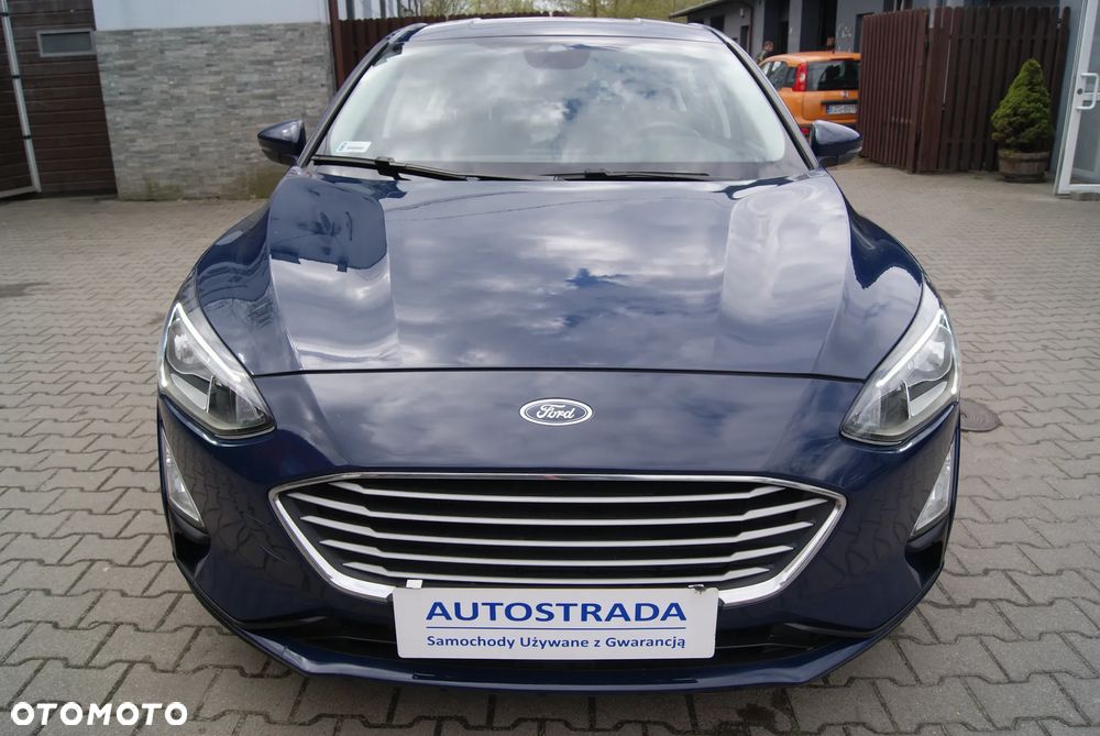 Ford Focus 1.0 EcoBoost Trend Edition Business - 6