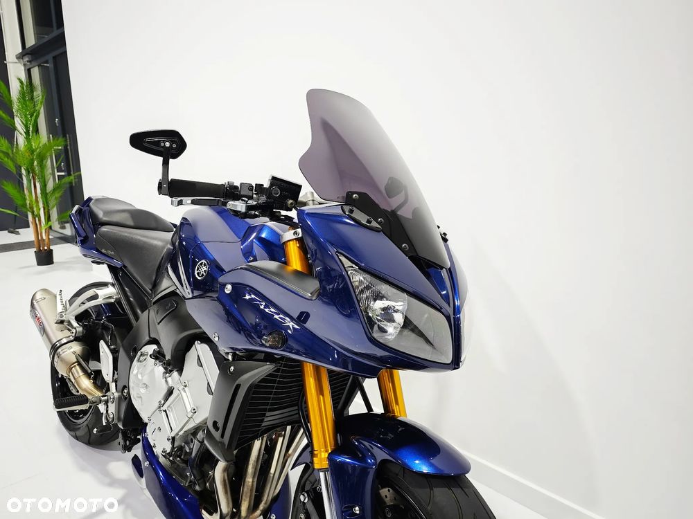 Yamaha FZ - 7